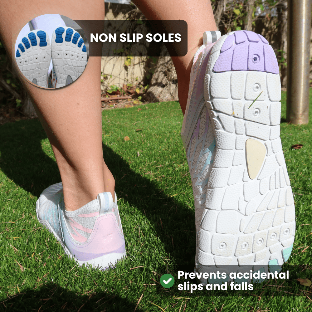 Buty Barefoot Unisex do Trekkingu | Buty w Góry i Aktywne Chodzenie