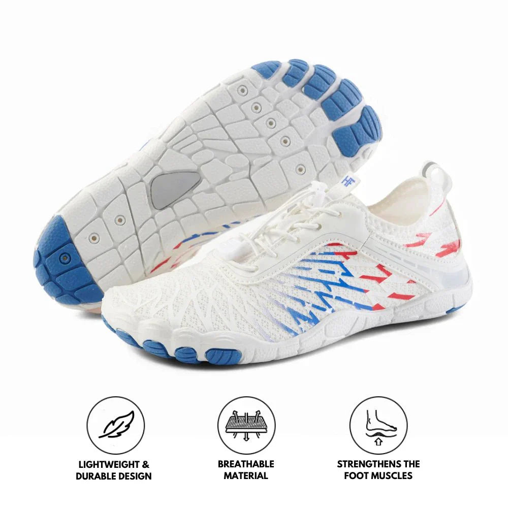Buty Barefoot Unisex do Trekkingu i Codziennych Aktywności | Buty w Góry