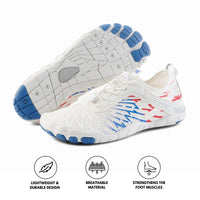 Buty Barefoot Unisex do Trekkingu i Codziennych Aktywności | Buty w Góry