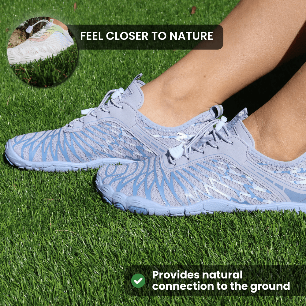 Unisex Buty Barefoot do Trekkingu i Wędrówek | Lekkie Buty w Góry