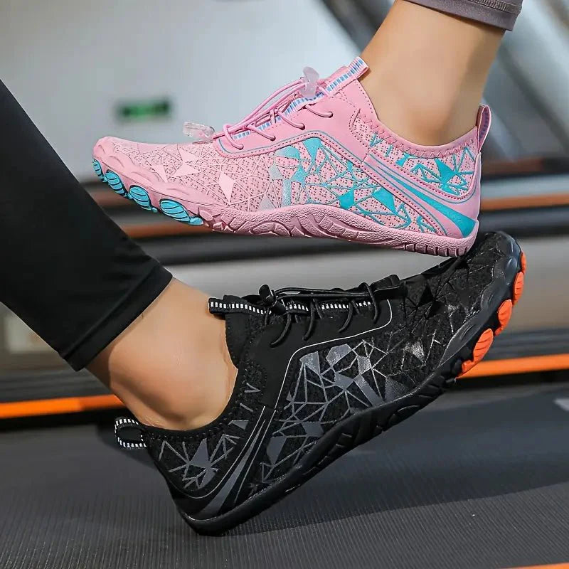 Buty Barefoot Unisex do Trekkingu | Buty w Góry i Górskie Wędrówki
