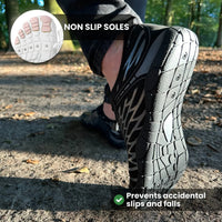 Buty Barefoot Unisex do Trekkingu | Buty w Góry i Górskie Wędrówki