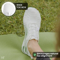 Buty Barefoot Unisex do Trekkingu | Buty w Góry i Górskie Wędrówki