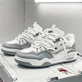 Sneakersy męskie z grubą podeszwą | Sportowe buty męskie na co dzień