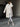 Płaszcz Damski Zimowy z Ciepłą Podszewką Fleece | Elegancki Długi Płaszcz
