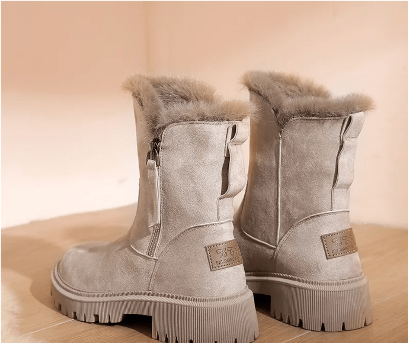 Buty Zimowe Damskie | Ciepłe Botki i Stylowe Zimowe Obuwie na Każdy Dzień