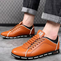 Buty Męskie Eleganckie | Klasyczny Design | Wygodny Fason | Oddychające | Na Każdą Porę Roku