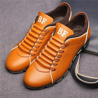 Buty Męskie Eleganckie | Klasyczny Design | Wygodny Fason | Oddychające | Na Każdą Porę Roku