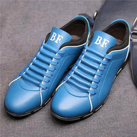 Buty Męskie Eleganckie | Klasyczny Design | Wygodny Fason | Oddychające | Na Każdą Porę Roku