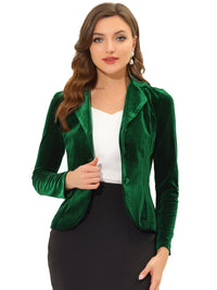 Marynarka Damska do Biura z Klapami | Elegancka Marynarka