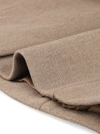 Płaszcz Damski Zimowy o Klasycznym Kroju | Elegancki Trencz Damski