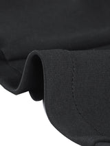 Damska Kurtka Peplum z Asymetrycznym Dołem | Stylowa Kurtka