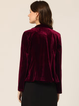 Marynarka Damska do Biura z Klapami | Elegancka Marynarka