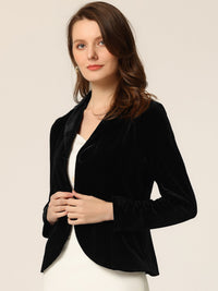 Marynarka Damska do Biura z Klapami | Elegancka Marynarka