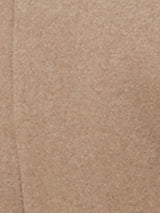 Płaszcz Damski Zimowy o Długim Kroju z Klapami | Elegancki Trencz Damski