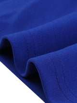 Elegancka Sukienka Ołówkowa z Baskinką | Sukienka Biuro–Elegancja