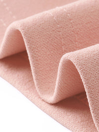 Elegancka Sukienka Ołówkowa z Baskinką | Sukienka Biuro–Elegancja