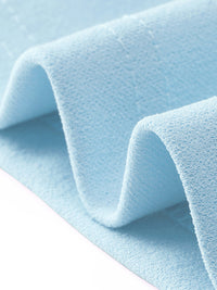 Elegancka Sukienka Ołówkowa z Baskinką | Sukienka Biuro–Elegancja