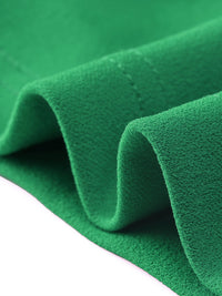 Elegancka Sukienka Ołówkowa z Baskinką | Sukienka Biuro–Elegancja