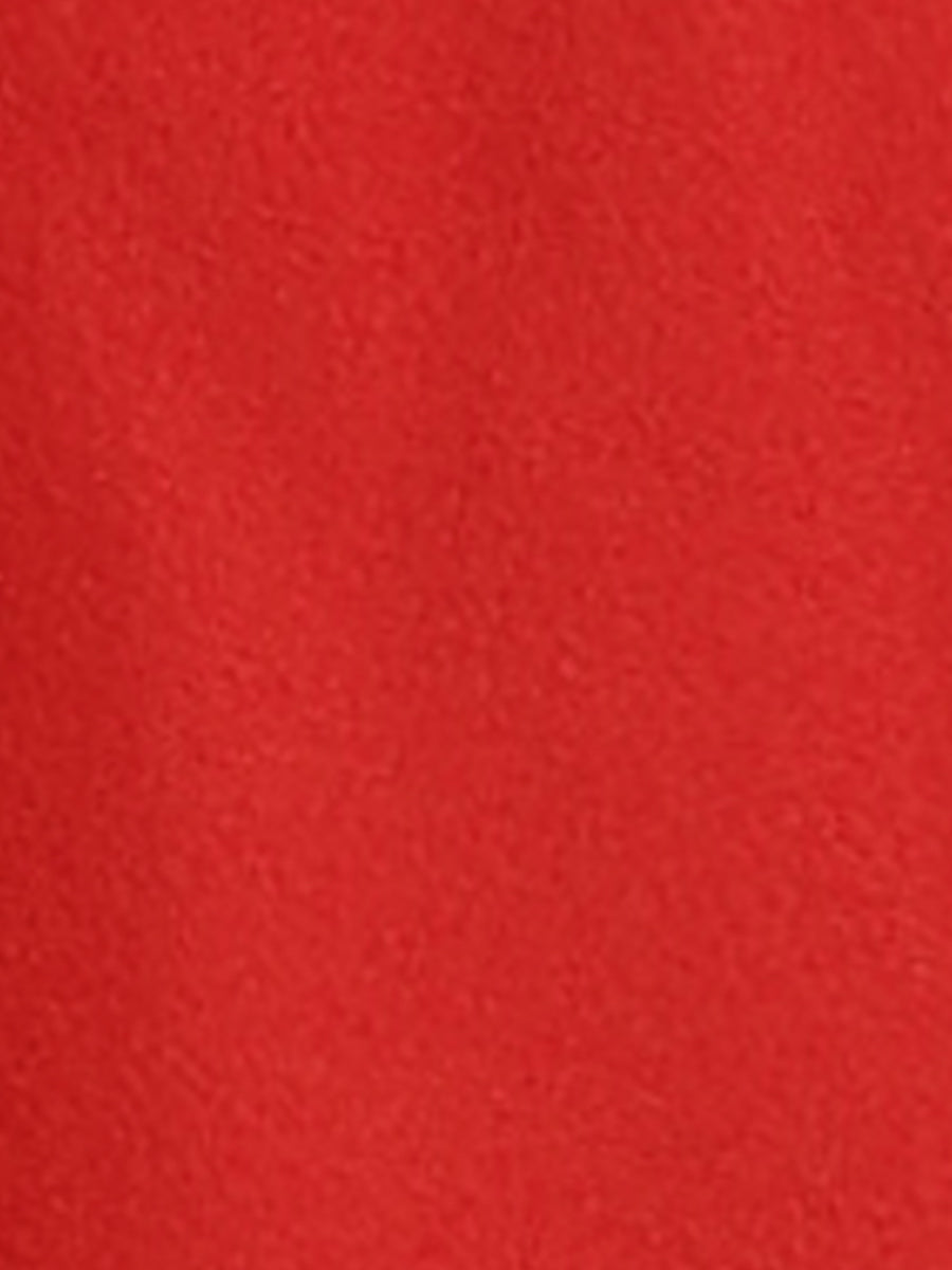 Płaszcz Damski Zimowy o Długim Kroju z Klapami | Elegancki Trencz Damski