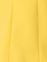 Płaszcz Damski Zimowy o Długim Kroju z Klapami | Elegancki Trencz Damski