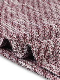 Elegancka Damska Sukienka Midi w Kratę | Bez Rękawów z Fiszbinką