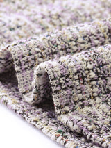 Elegancka Damska Sukienka Midi w Kratę | Bez Rękawów z Fiszbinką