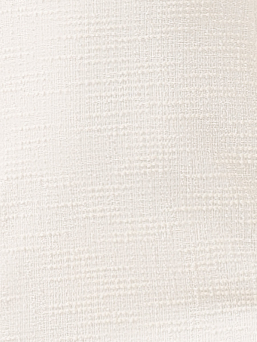 Elegancka Damska Sukienka Midi w Kratę | Bez Rękawów z Fiszbinką