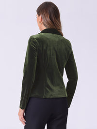 Marynarka Damska do Biura z Klapami | Elegancka Marynarka