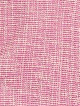 Elegancka Damska Sukienka Midi w Kratę | Bez Rękawów z Fiszbinką