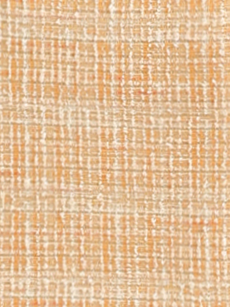 Elegancka Damska Sukienka Midi w Kratę | Bez Rękawów z Fiszbinką