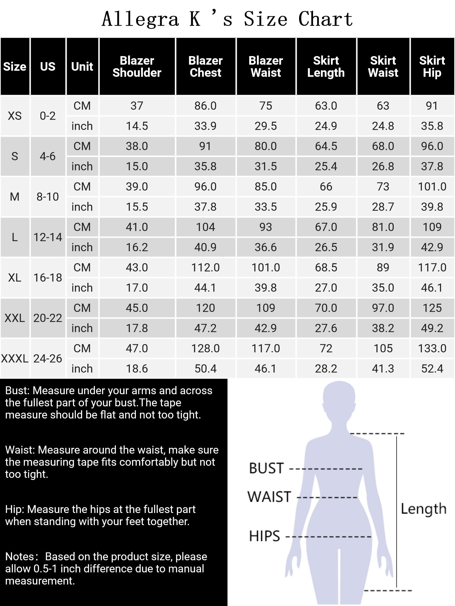 Damski Garnitur Dwuczęściowy Marynarka i Spódnica | Styl Biznesowy