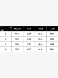 Elegancka Damska Sukienka Maxi w Kwiaty | Długi Rękaw i Dekolt V