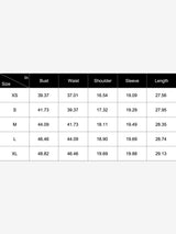 Damska Marynarka Casual do Biura z Podwijanymi Rękawami | Elegancka Marynarka Damska