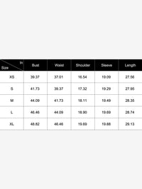 Damska Marynarka Casual do Biura z Podwijanymi Rękawami | Elegancka Marynarka Damska