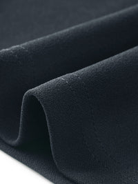 Elegancka Sukienka Ołówkowa z Baskinką | Sukienka Biuro–Elegancja