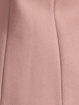 Płaszcz Damski Zimowy do Pracy o Klasycznym Kroju | Elegancki Trencz Damski