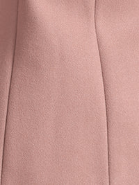 Płaszcz Damski Zimowy do Pracy o Klasycznym Kroju | Elegancki Trencz Damski