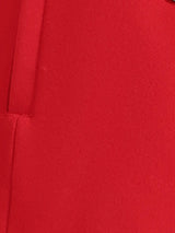 Płaszcz Damski Zimowy do Pracy o Klasycznym Kroju | Elegancki Trencz Damski