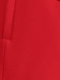 Płaszcz Damski Zimowy do Pracy o Klasycznym Kroju | Elegancki Trencz Damski