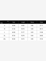 Damska Sukienka Midi z Bufiastymi Rękawami | Letnia Sukienka Casual
