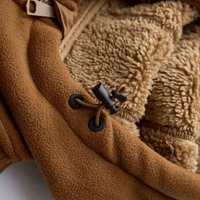 Męska kurtka zimowa ocieplana casualowa | Kurtka męska na jesień i zimę